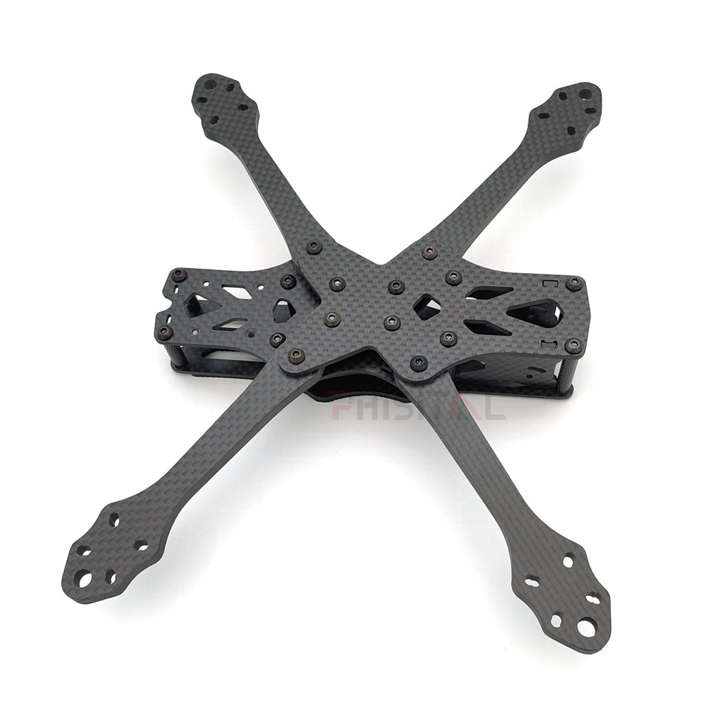 APEX frame 7 inch/6inch/5inche - Drone Racing Vtx recension och pris
