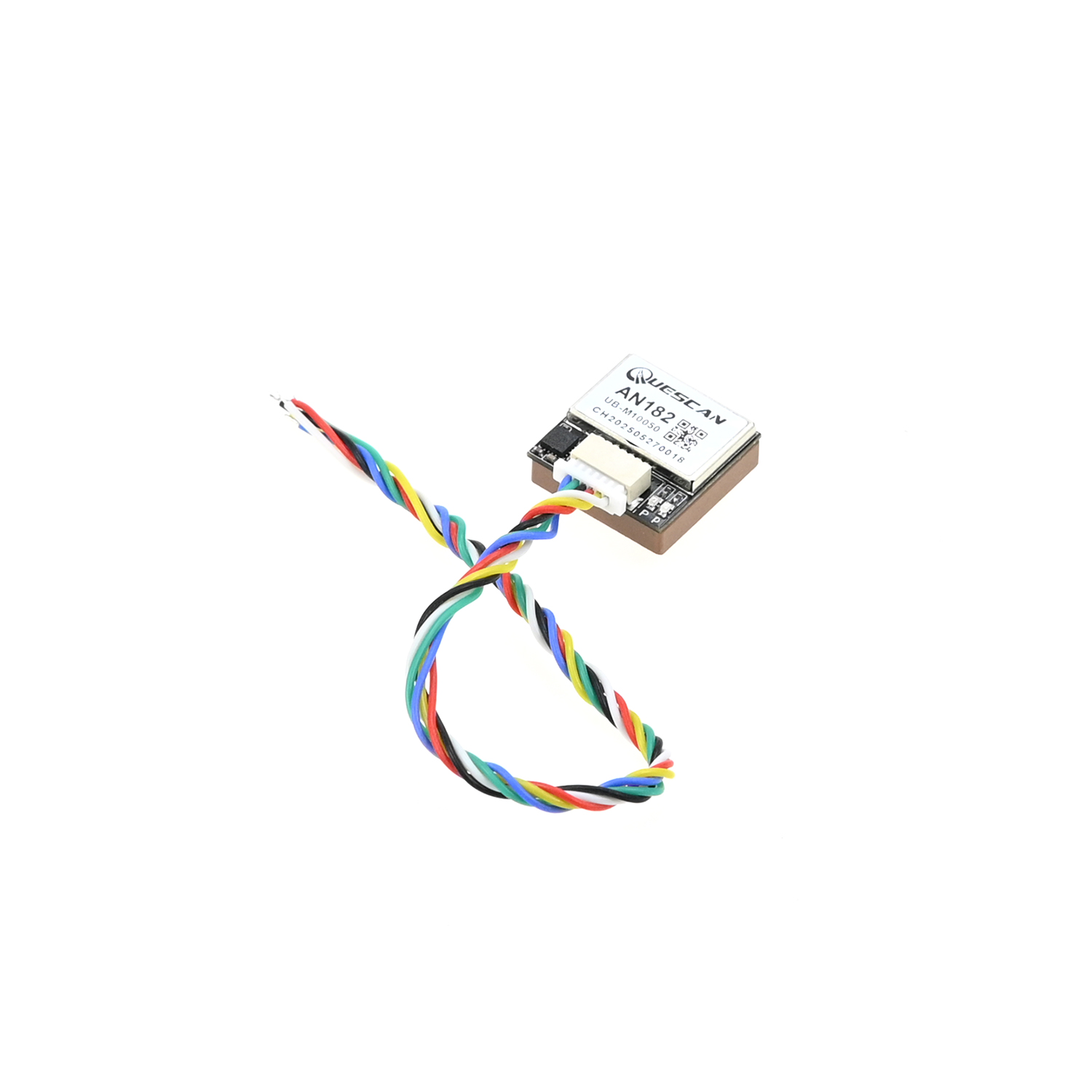 QUESCAN 18mm M10 GPS GNSS Modu - Drone Racing Flight Controller recension och pris