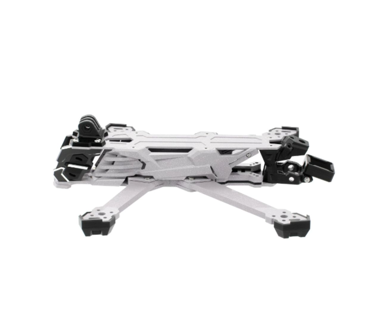 GEPRC GEP-Vapor X5 D5 X6 O4 Pr - Drone Racing Frame recension och pris