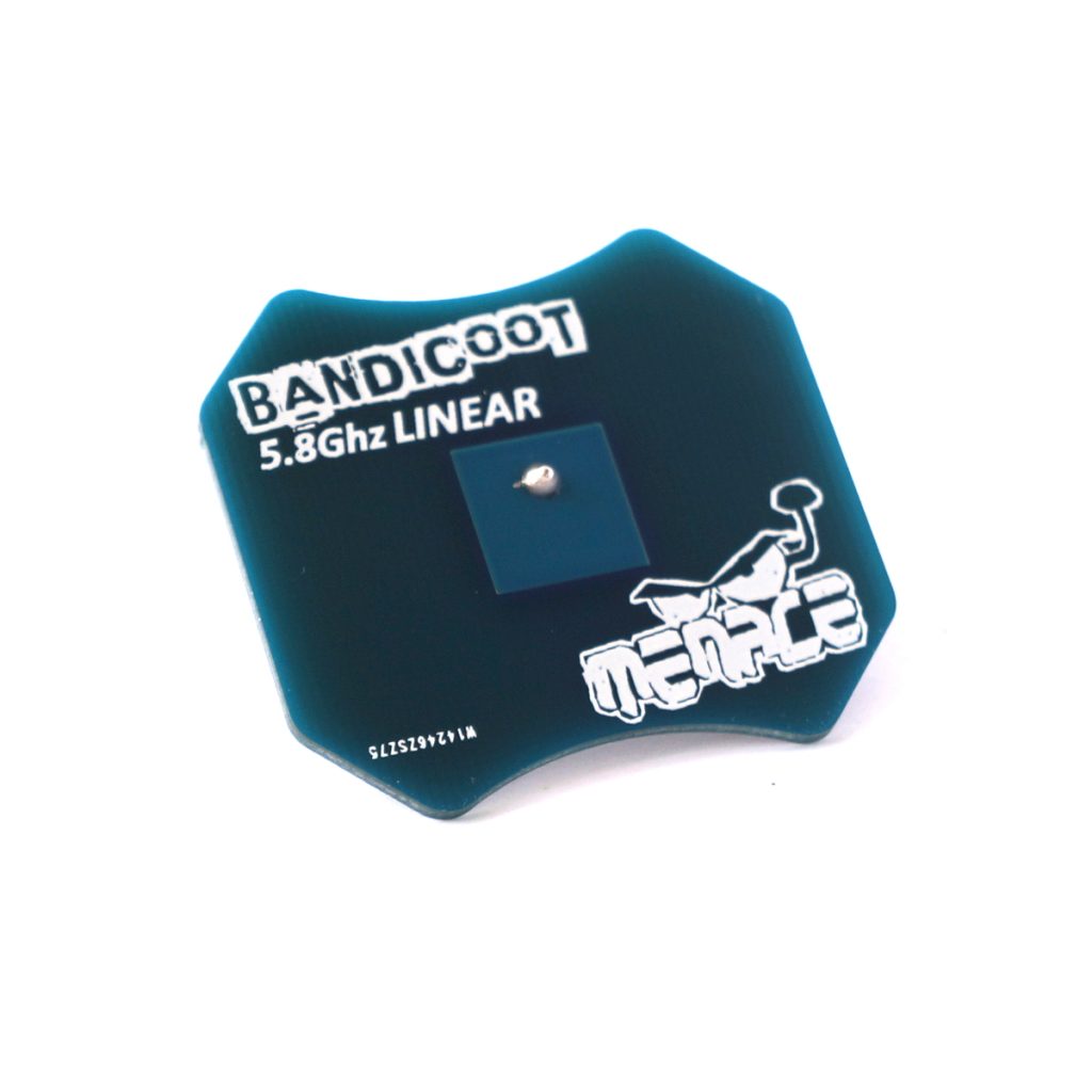 MenaceRC Bandicoot 5.8GHz Line - Drone Racing Goggles recension och pris