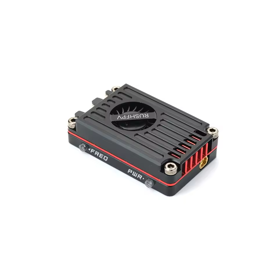 RUSH MAX SOLO 5.8GHz 2.5W VTX  - Drone Racing Battery recension och pris