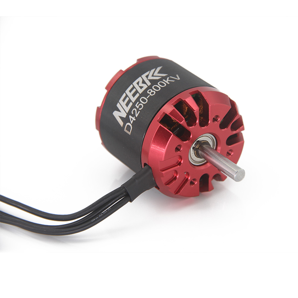 NEEBRC 4250 Outrunner Brushles - Drone Racing Esc recension och pris