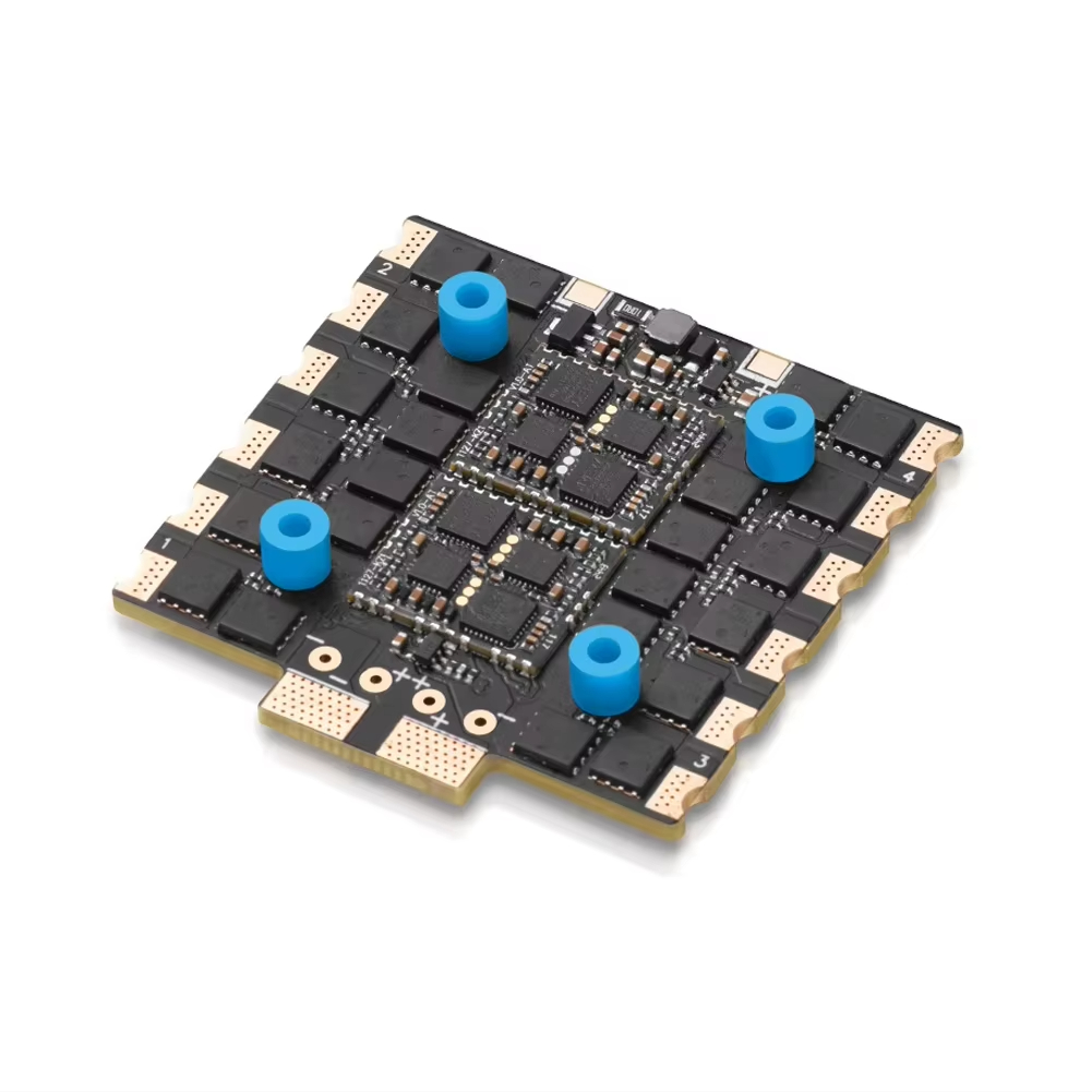HobbyWing XRotor 80A  100A 4in - Drone Racing Esc recension och pris