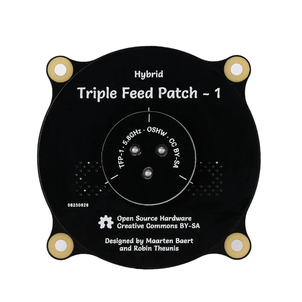 5.8GHz Triple Feed Patch Anten - Drone Racing Goggles recension och pris