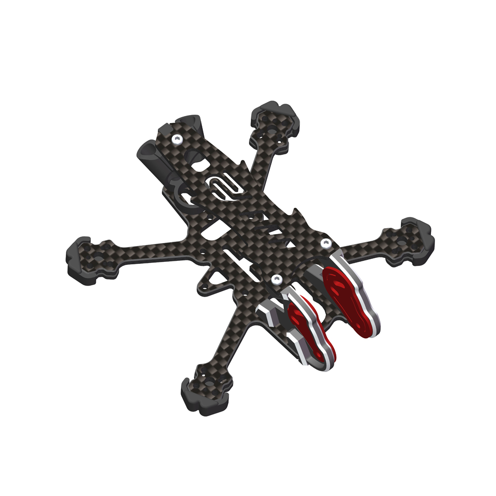 AlfaRC Fox-2 DJI O4 Air Unit 5 - Drone Racing Motor recension och pris