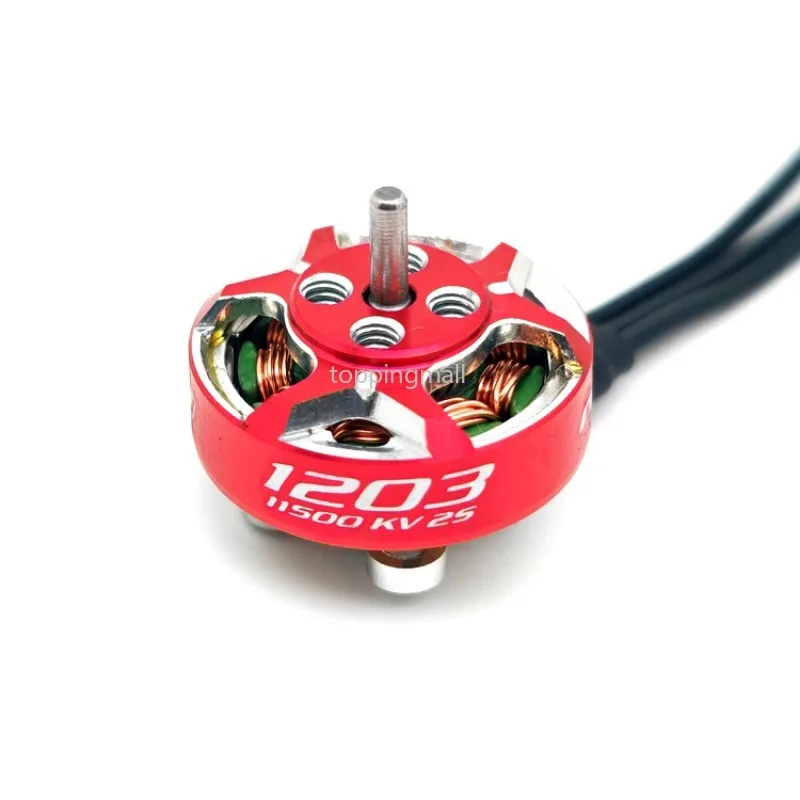 4pcs Rcinpower GTS V3 1203 115 - Drone Racing Motor recension och pris