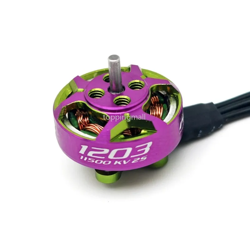 4pcs Rcinpower GTS V3 1203 115 - Drone Racing Motor recension och pris