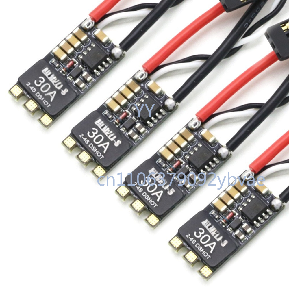30A ESC High Speed Brushless E - Drone Racing Esc recension och pris