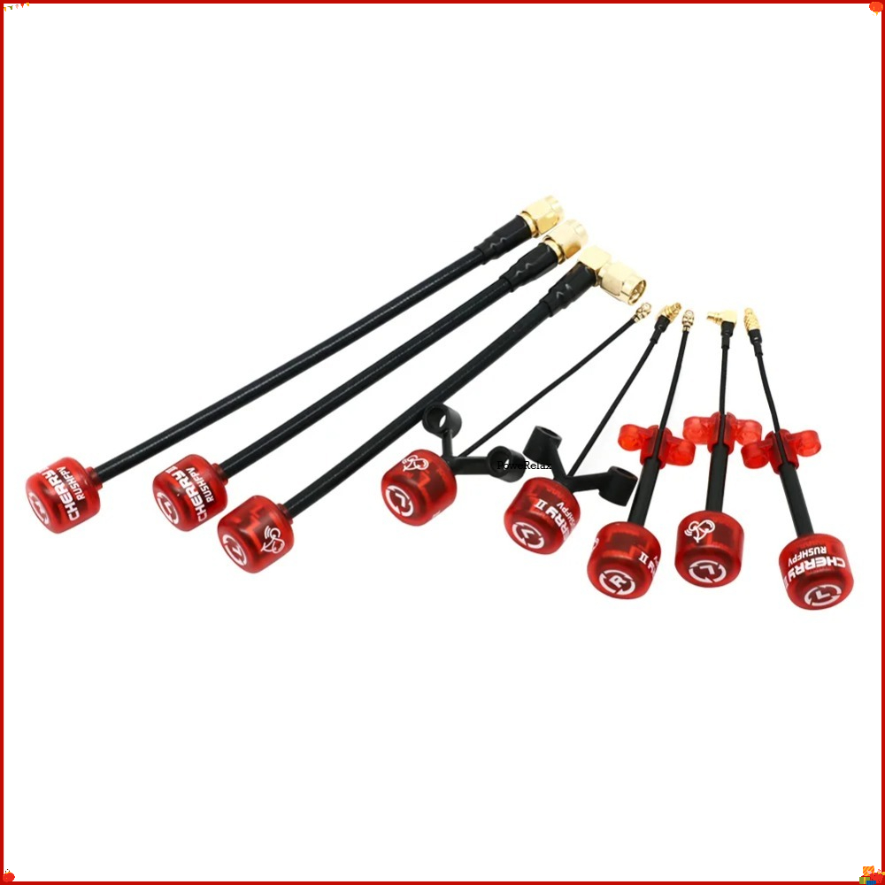 RUSHFPV Cherry FPV Antenna/VTX - Drone Racing Vtx recension och pris