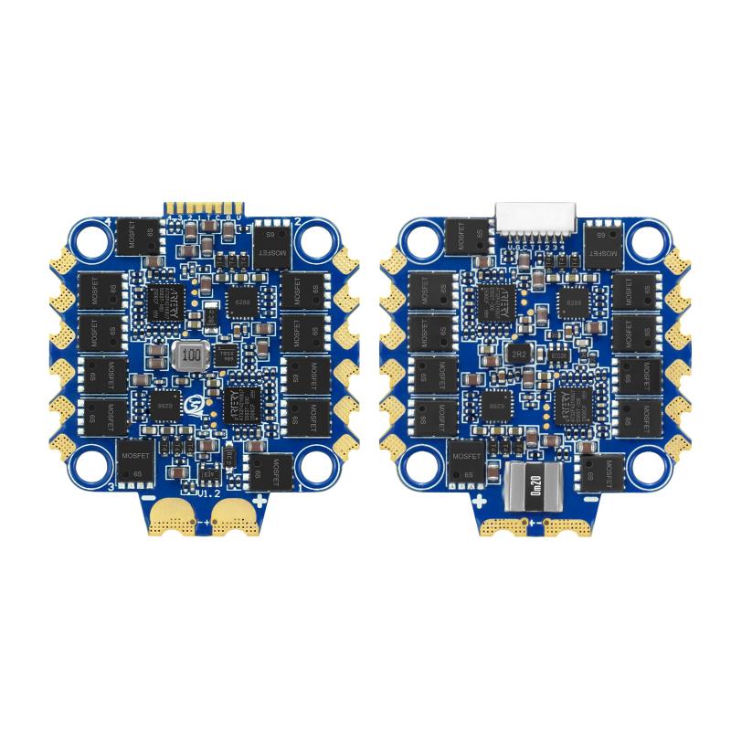 SEQURE Blueson A2 6S | 8S 70A  - Drone Racing Esc recension och pris