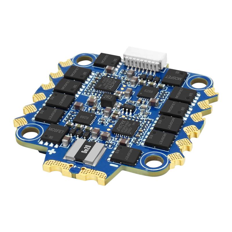 SEQURE Blueson A2 6S | 8S 70A  - Drone Racing Esc recension och pris