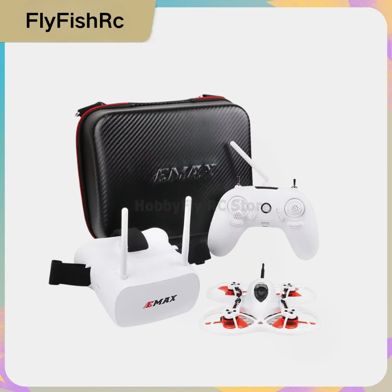 HawkSpeed EMAX Tinyhawk II 75m - Drone Racing Esc recension och pris