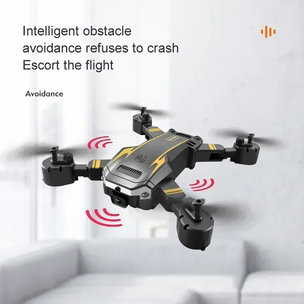 G6 Pro 8K Dual-Camera Drone, 5 - Drone Racing Camera recension och pris
