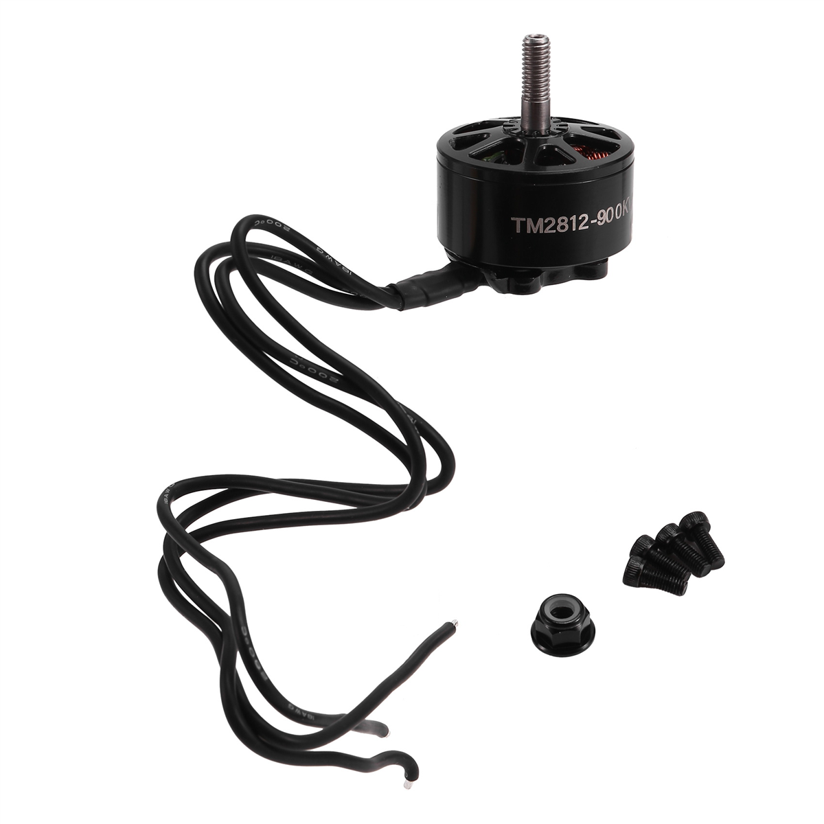 A56G-2812 900KV 3-6S Brushless - Drone Racing Charger recension och pris