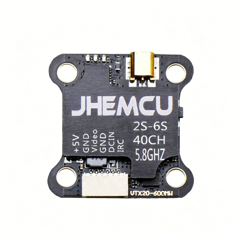 【TODAY-BUY】~@ JHEMCU VTX20-600 - Drone Racing Charger recension och pris