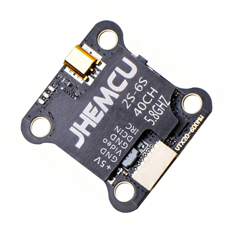 【TODAY-BUY】~@ JHEMCU VTX20-600 - Drone Racing Charger recension och pris