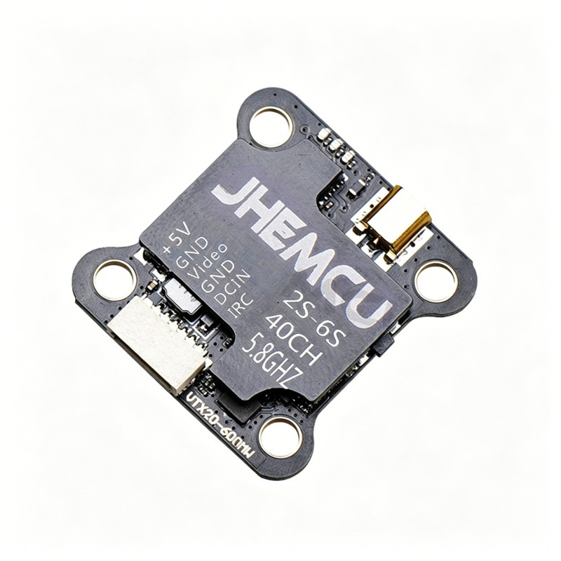 【TODAY-BUY】~@ JHEMCU VTX20-600 - Drone Racing Charger recension och pris