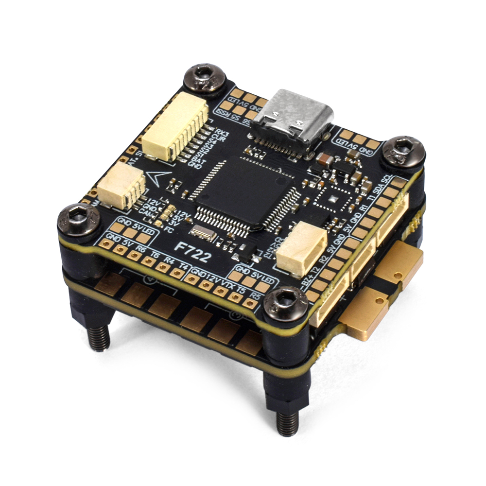 9IMOD F722 Flight Stack F722 F - Drone Racing Esc recension och pris
