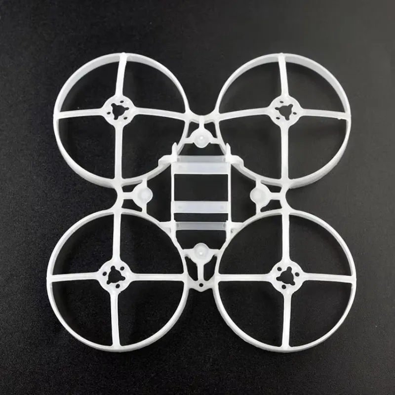HappyModel Mobula7 V4 75mm Who - Drone Racing Frame recension och pris
