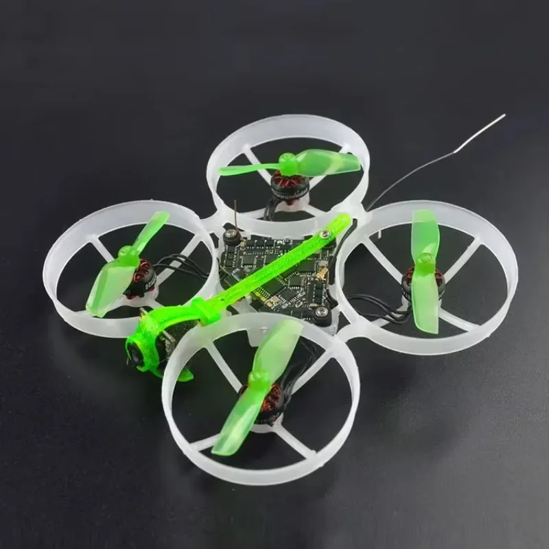 HappyModel Mobula7 V4 75mm Who - Drone Racing Frame recension och pris