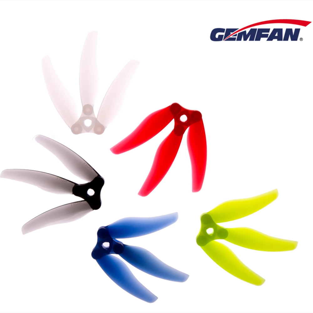 Folding Propeller 5135 Gemfan  - Drone Racing Esc recension och pris