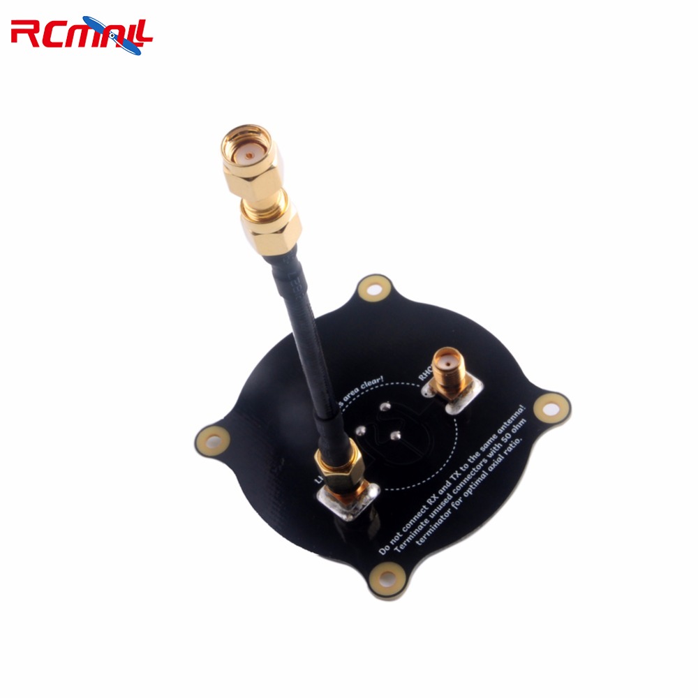 5.8GHz 9.4dBi Triple Feed Patc - Drone Racing Antenna recension och pris
