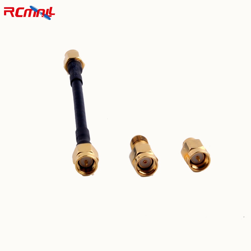 5.8GHz 9.4dBi Triple Feed Patc - Drone Racing Antenna recension och pris
