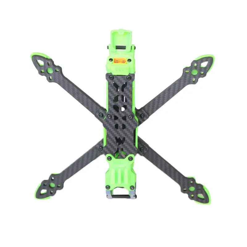 HSKRC F5X 225 V2 5inch Frame X - Drone Racing Motor recension och pris