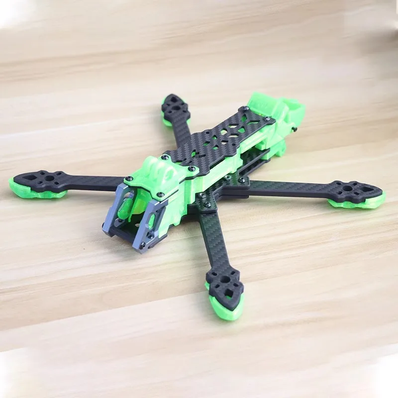 HSKRC F5X 225 V2 5inch Frame X - Drone Racing Motor recension och pris