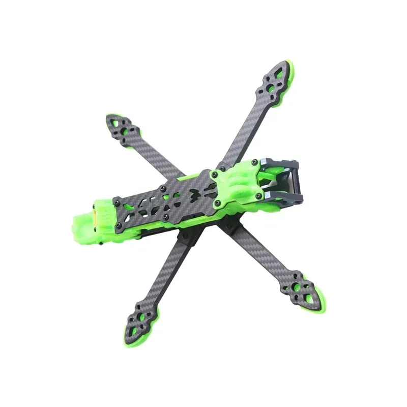HSKRC F5X 225 V2 5inch Frame X - Drone Racing Motor recension och pris