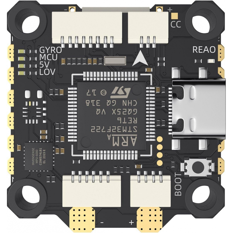 F722  Flight Controller 30x30  - Drone Racing Esc recension och pris