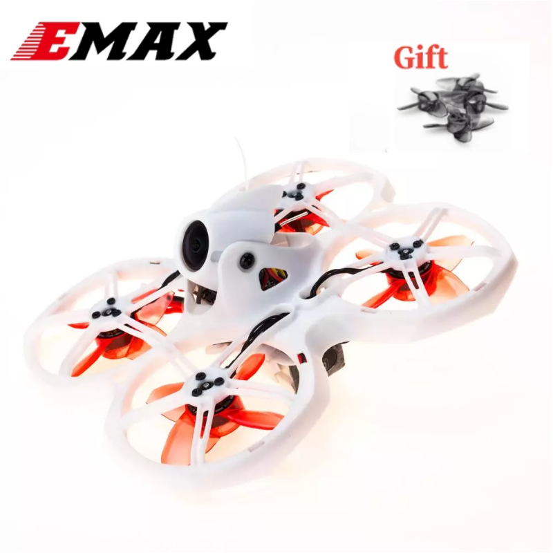 Emax Tinyhawk II 2 RTF FPV Rac - Drone Racing Vtx recension och pris