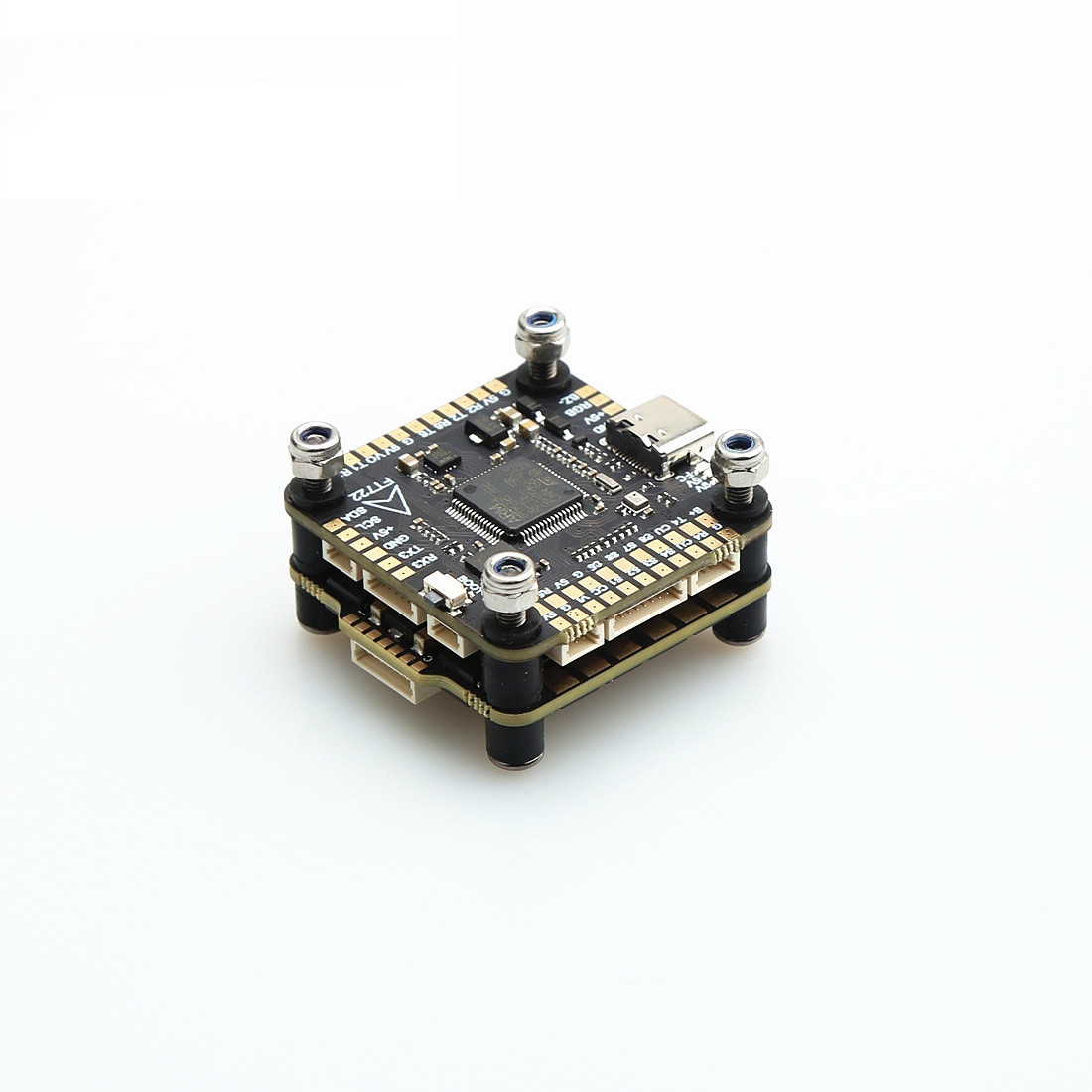 60A BLHELI_S 4IN1 3-6S Brushle - Drone Racing Esc recension och pris