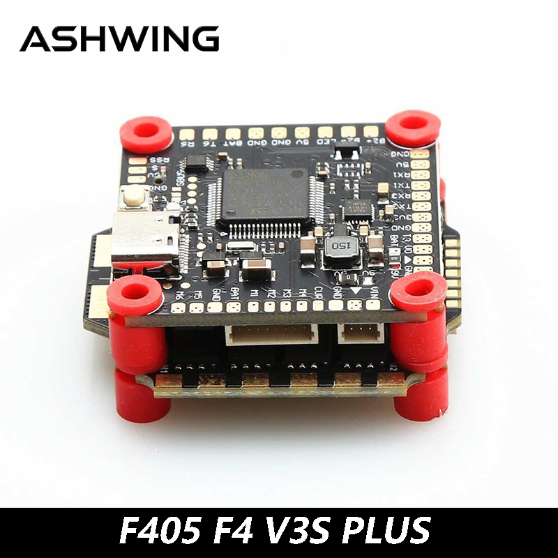 ASHWING F405 V3 Flight Control - Drone Racing Esc recension och pris