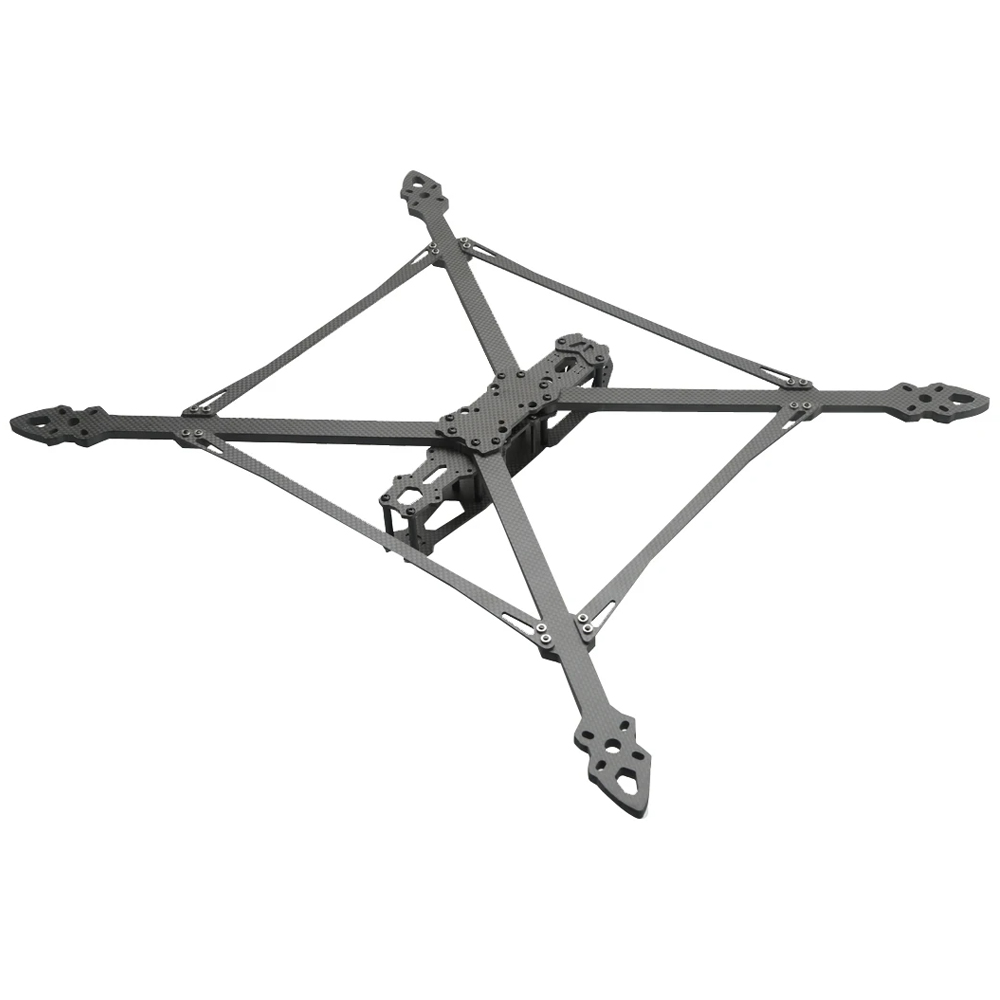 Mark 4 Mark4 V2 13 inch 539mm  - Drone Racing Frame recension och pris