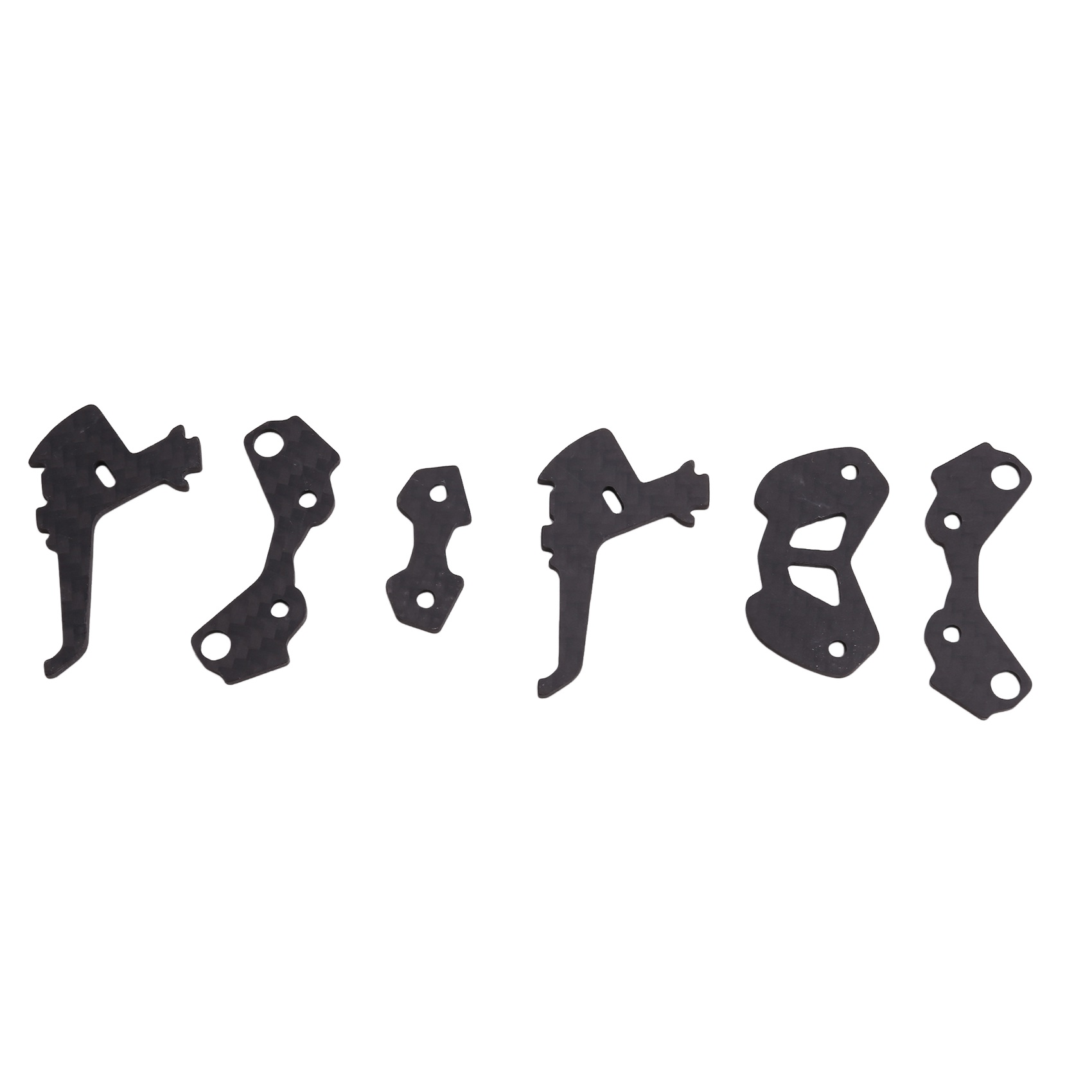 B78B-MARK4-HD Mark 4 HD 5Inch  - Drone Racing Frame recension och pris