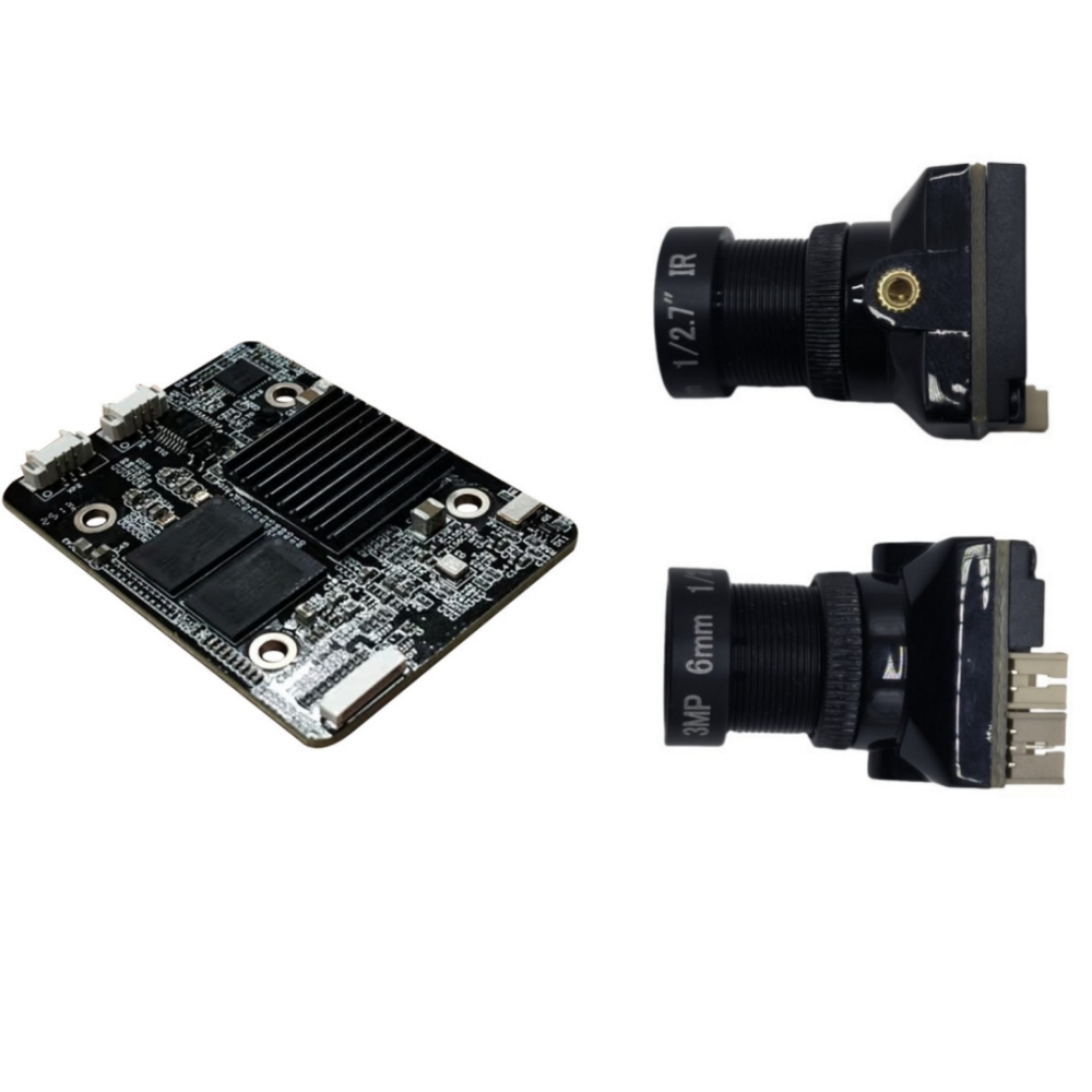 NCZOBOE Ai Head Tracker FPV Ra - Drone Racing Flight Controller recension och pris
