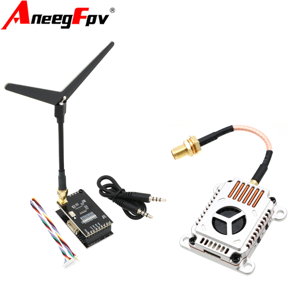 1.2G 1.2GHz Switchable 1W 1.6W - Drone Racing Transmitter recension och pris