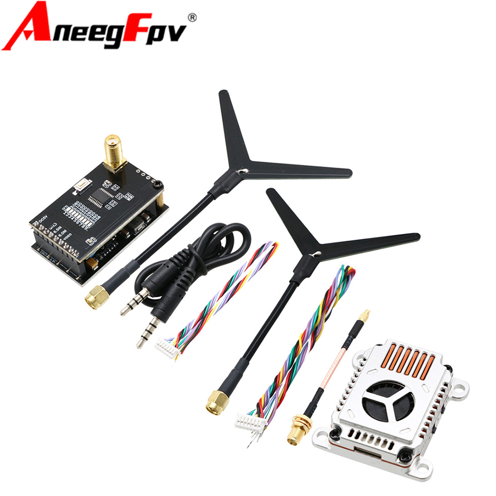 1.2G 1.2GHz Switchable 1W 1.6W - Drone Racing Transmitter recension och pris