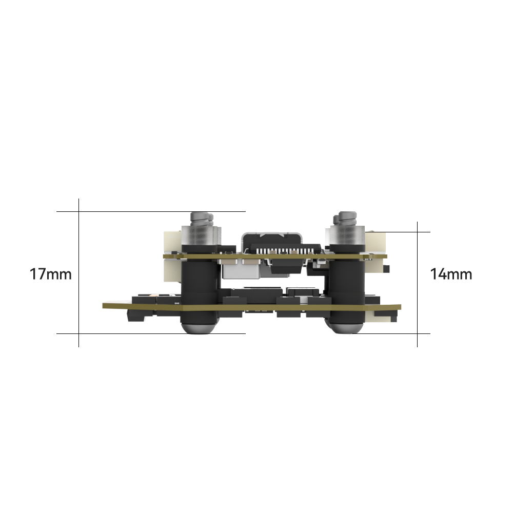 iFlight Borg F7 Mini Stack Fli - Drone Racing Esc recension och pris