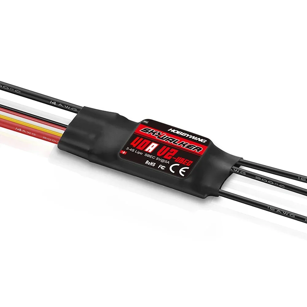 HOBBYWING Skywalker V2 Series  - Drone Racing Motor recension och pris