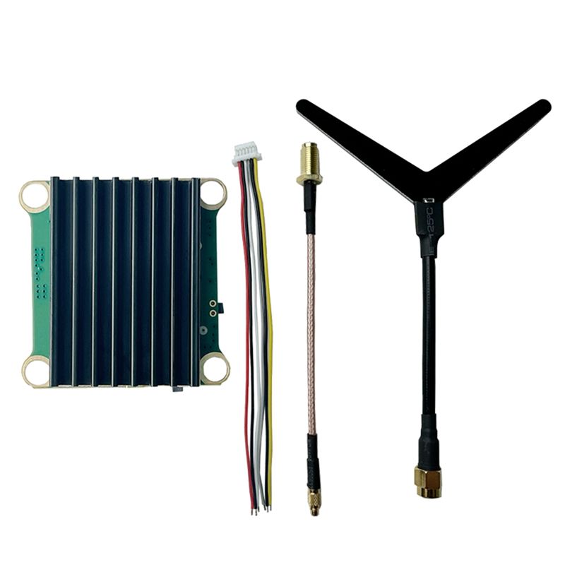 1.2G 1.3G VTX 3W 3000Mw 9 Chan - Drone Racing Transmitter recension och pris