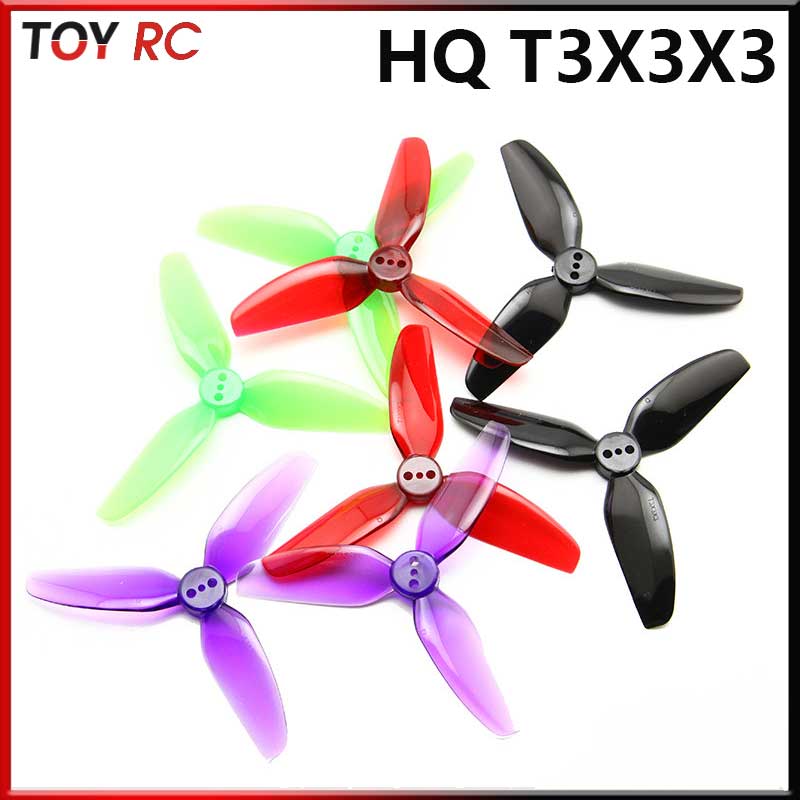 Hq Fpv Propellers 3 Blade 3x3x - Drone Racing Propeller recension och pris