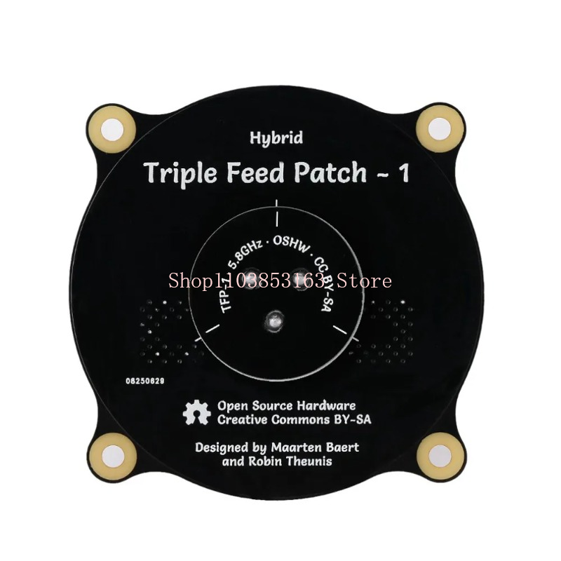 5.8GHz Triple Feed Patch Anten - Drone Racing Goggles recension och pris