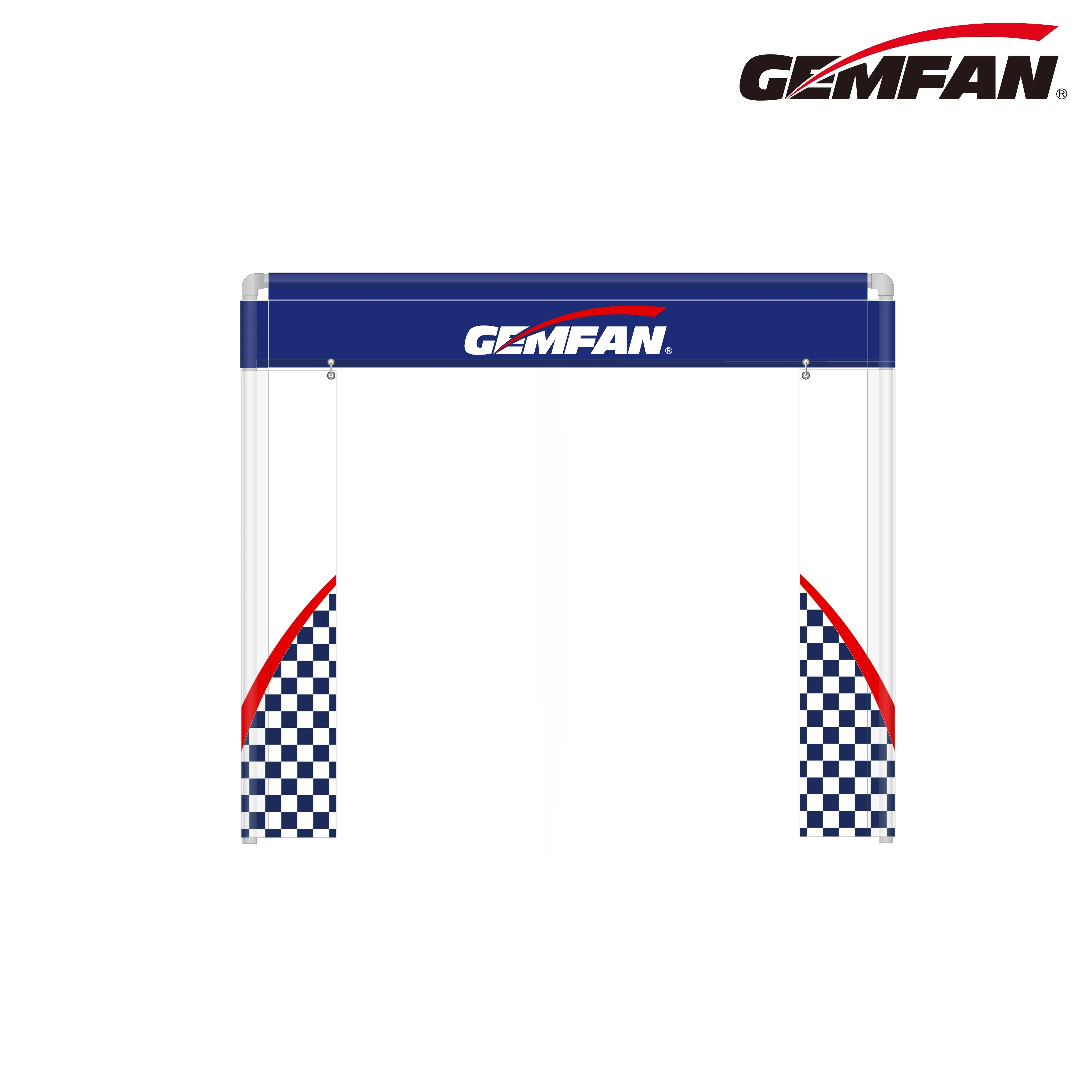 Gemfan 213*183CM 5X5FT FPV Rac - Drone Racing Gate recension och pris