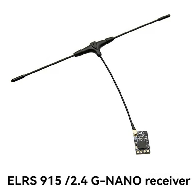AS96-Nano RX Receiver With T-A - Drone Racing Receiver recension och pris