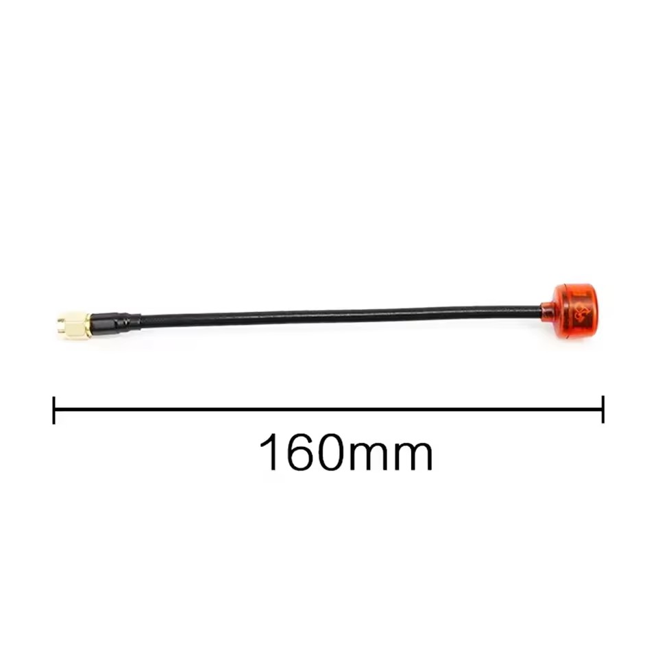 2026 NEW RUSHFPV RUSH Cherry F - Drone Racing Transmitter recension och pris