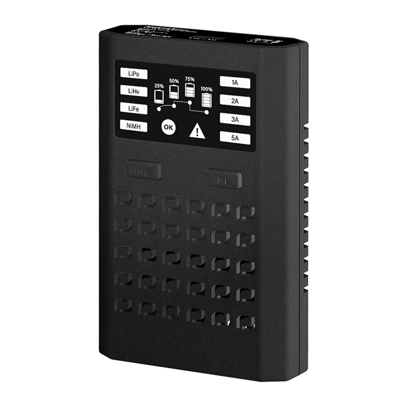 60W Battery Charger Lithium Ba - Drone Racing Charger recension och pris