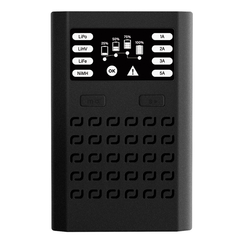 60W Battery Charger Lithium Ba - Drone Racing Charger recension och pris