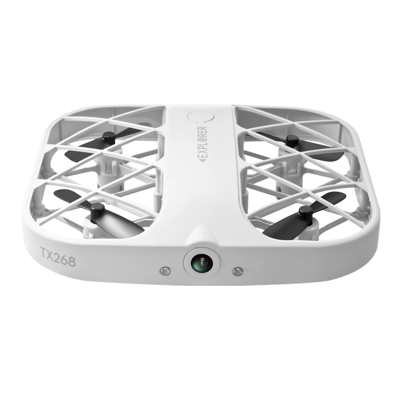 JJRC H107 FPV RC Drone with 2  - Drone Racing Camera recension och pris